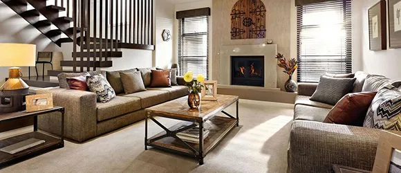 Expert basement finishing in Boston, MA, transforming underutilized spaces into cozy family rooms with energy-efficient insulation.